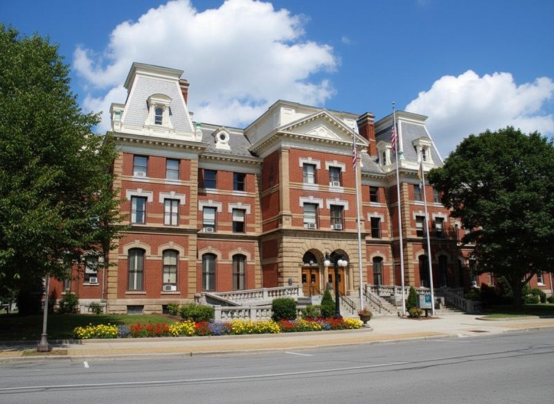 Ebensburg, PA