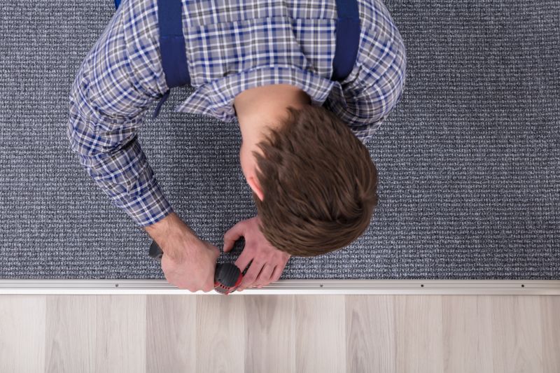 Our team working on Flooring Service projects in Johnstown, PA