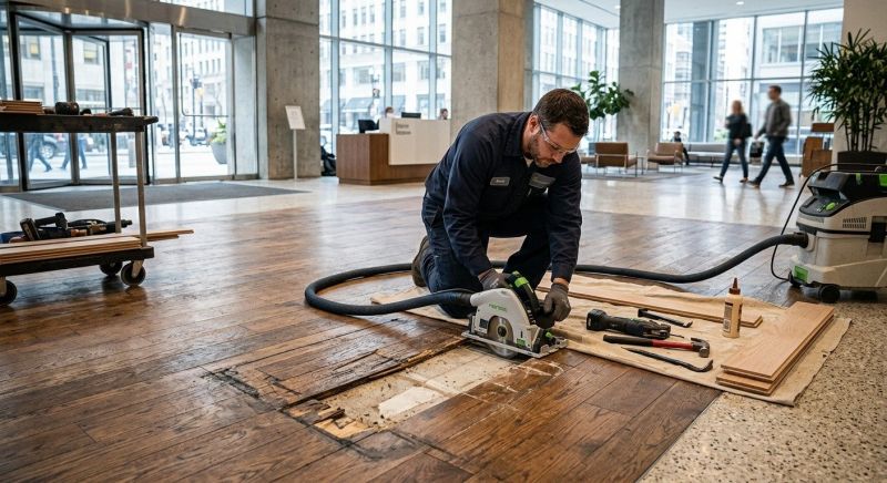Flooring Service in Johnstown, PA