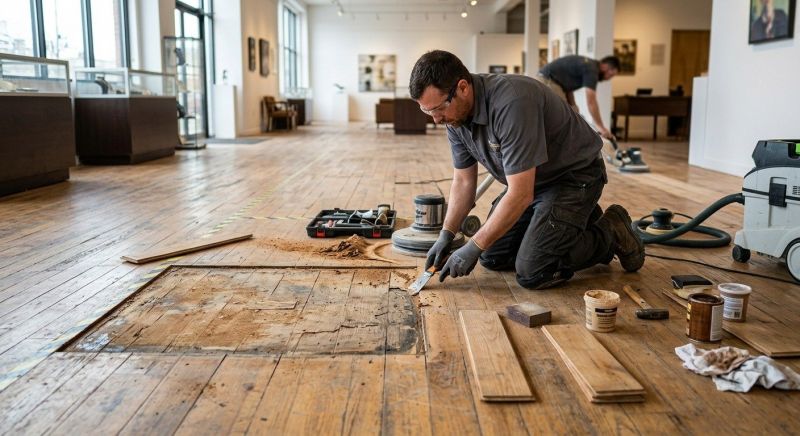 Flooring Service in Johnstown, PA