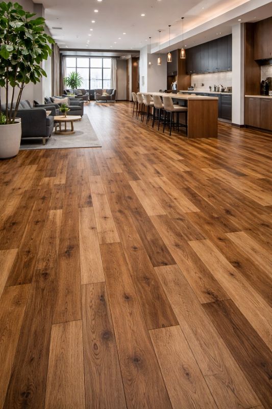 Commercial Hardwood Service in Carrolltown, PA