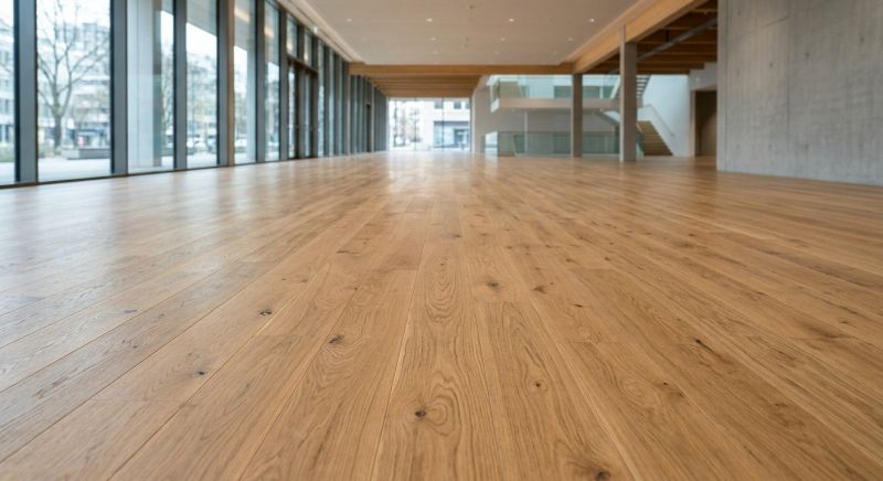Commercial Hardwood Service in Carrolltown, PA
