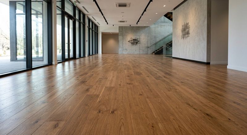 Commercial Hardwood Service in Latrobe, PA