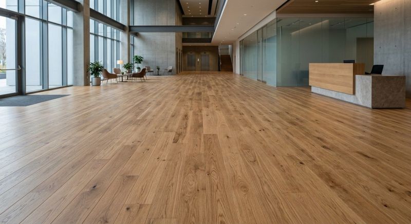 Commercial Hardwood Service in Johnstown, PA