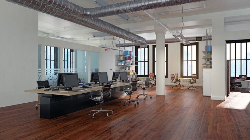 Commercial Hardwood Service in Somerset, PA