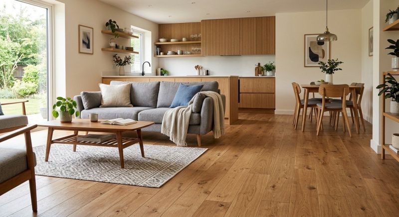 Engineered Wood Installation in Johnstown, PA