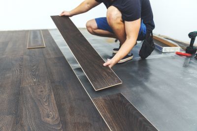 Laminate Floor Installation in Somerset, PA