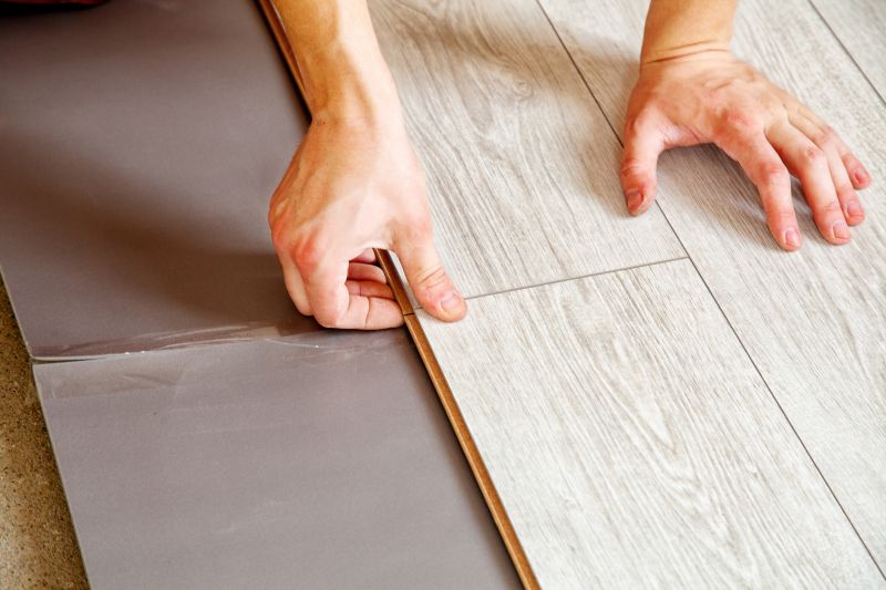 Laminate Tile Installation in Johnstown, PA