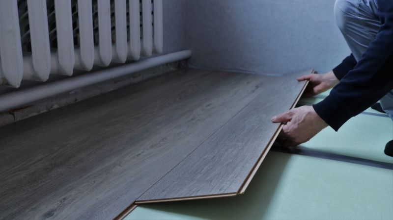 Laminate Wood Installation in Johnstown, PA