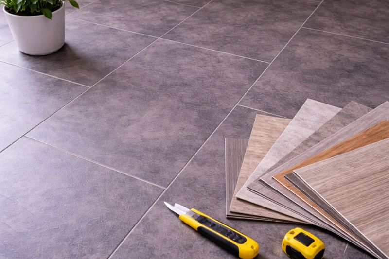 Luxury Vinyl Tile Installation in Ligonier, PA