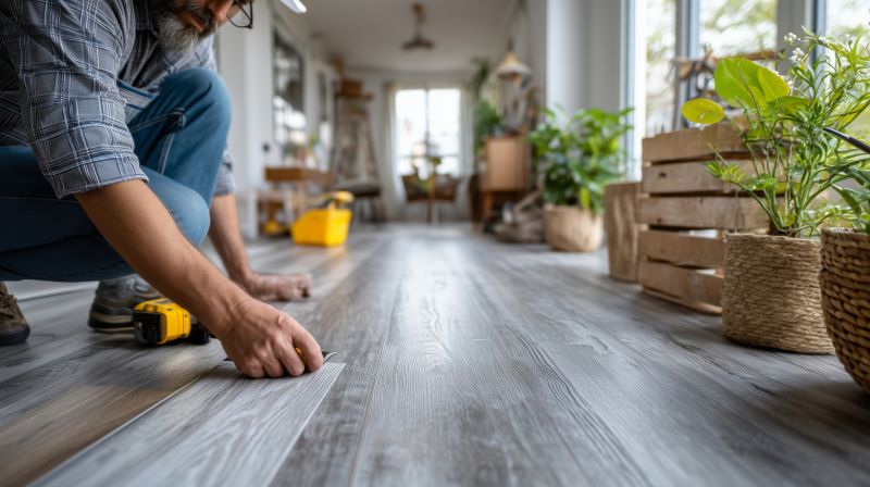 Sheet Flooring Installation in Ligonier, PA