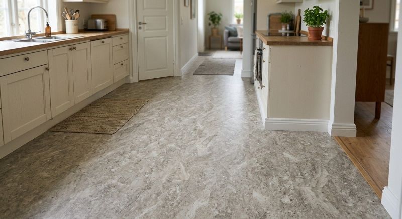 Sheet Linoleum Installation in Carrolltown, PA