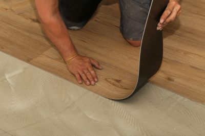 Sheet Linoleum Installation in Indiana, PA