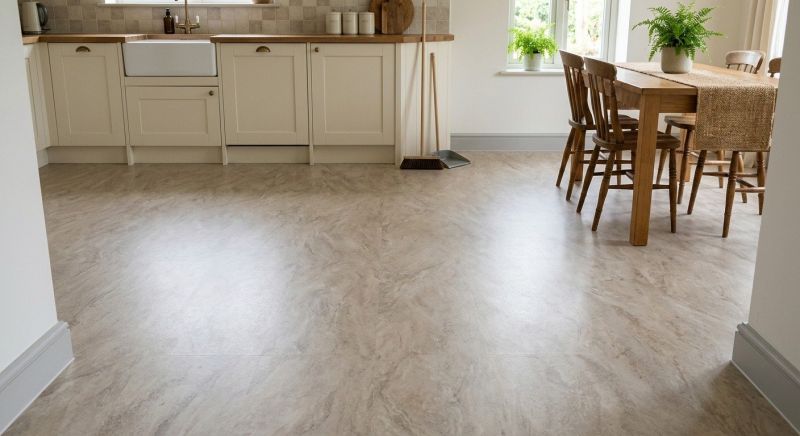Sheet Linoleum Installation in Latrobe, PA