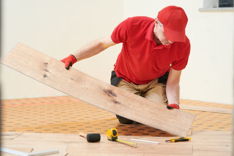 Vinyl Flooring Installation in Cambria County, PA