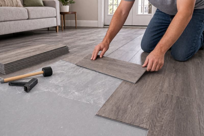 Vinyl Flooring Installation in Indiana, PA