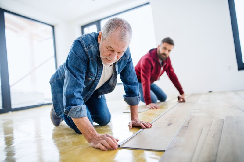Vinyl Flooring Installation in Latrobe, PA