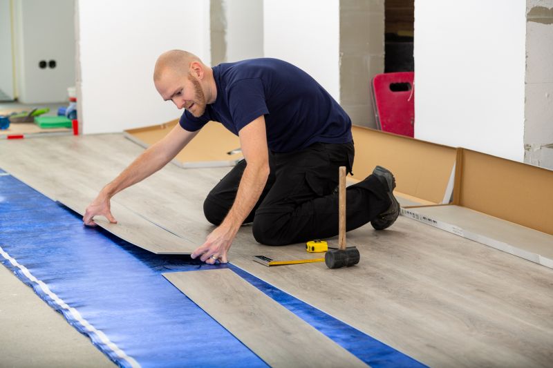 Vinyl Flooring Installation in New Alexandria, PA