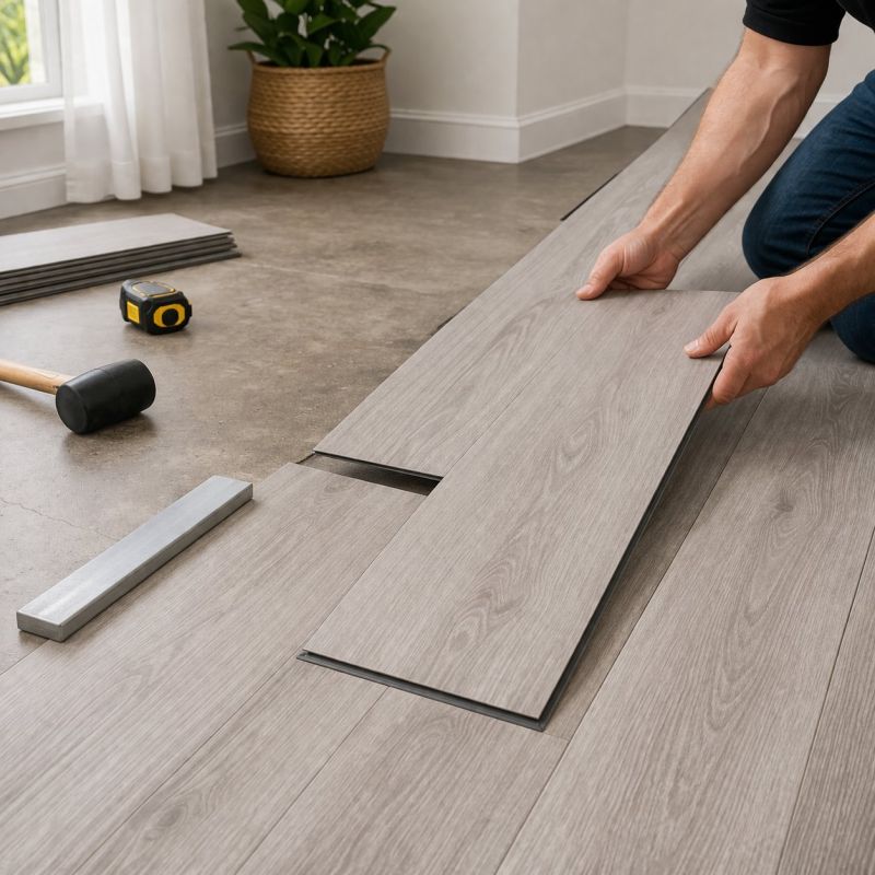 Vinyl Tile Replacement in Johnstown, PA