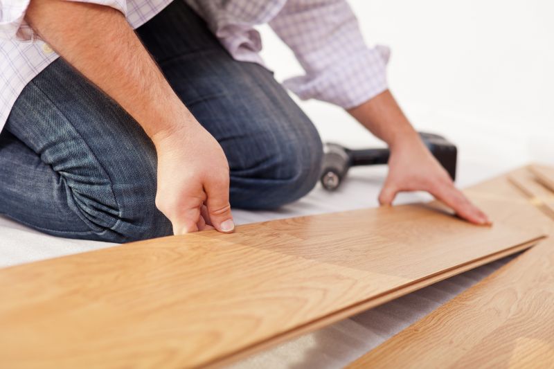 Wood Laminate Installation in Johnstown, PA